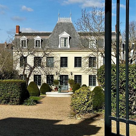 Le Vieux Manoir Villa Амбоаз Екстериор снимка