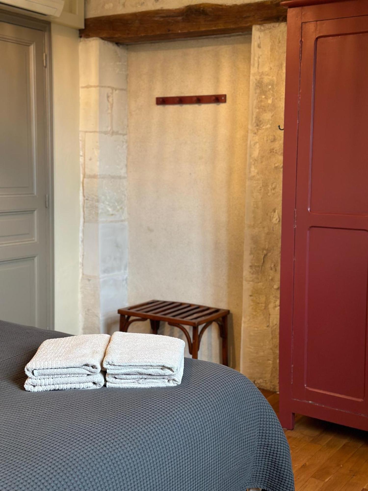 Le Vieux Manoir Villa Амбоаз Екстериор снимка