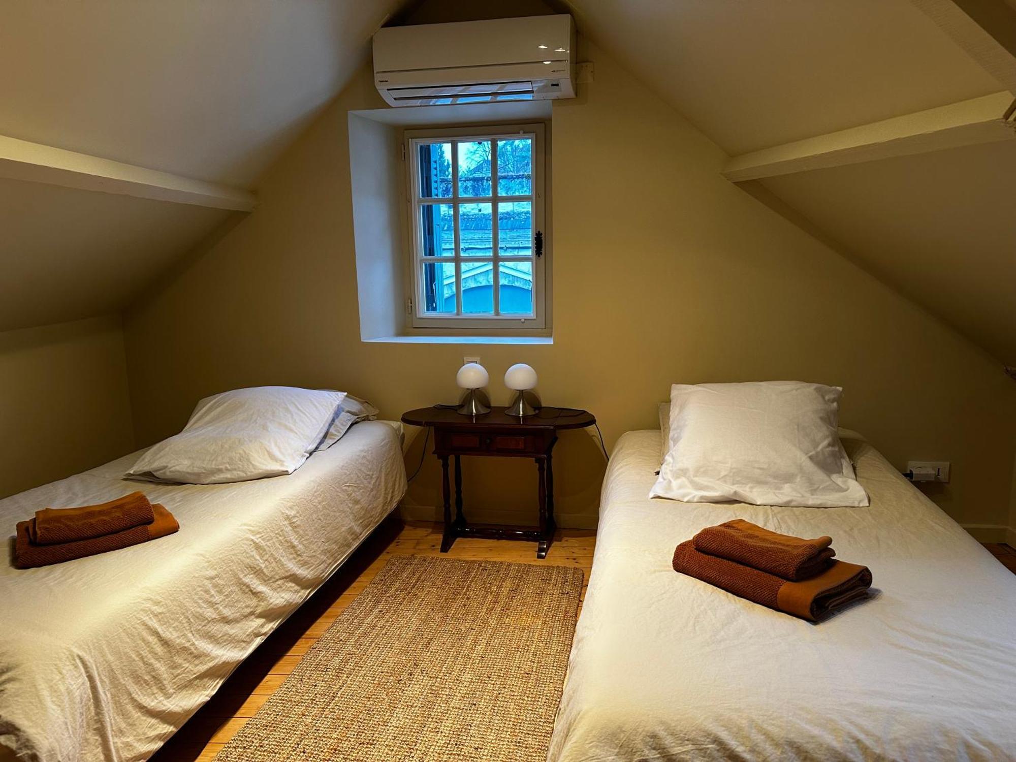 Le Vieux Manoir Villa Амбоаз Екстериор снимка