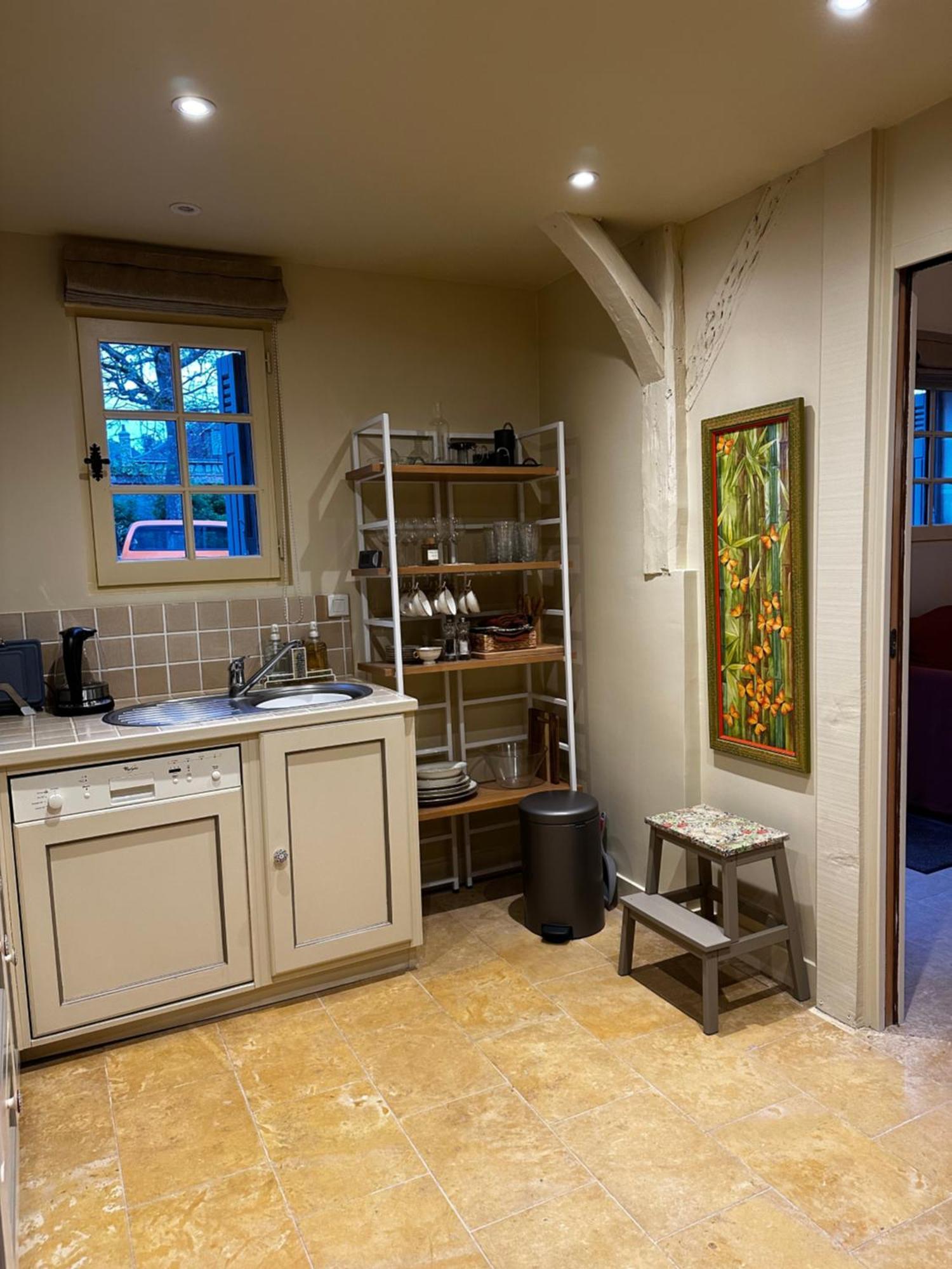 Le Vieux Manoir Villa Амбоаз Екстериор снимка