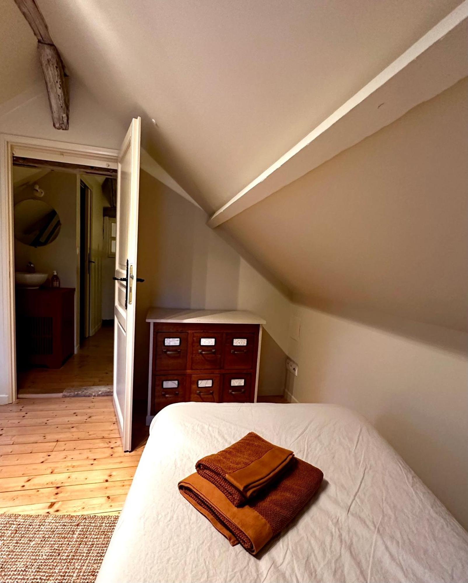 Le Vieux Manoir Villa Амбоаз Екстериор снимка