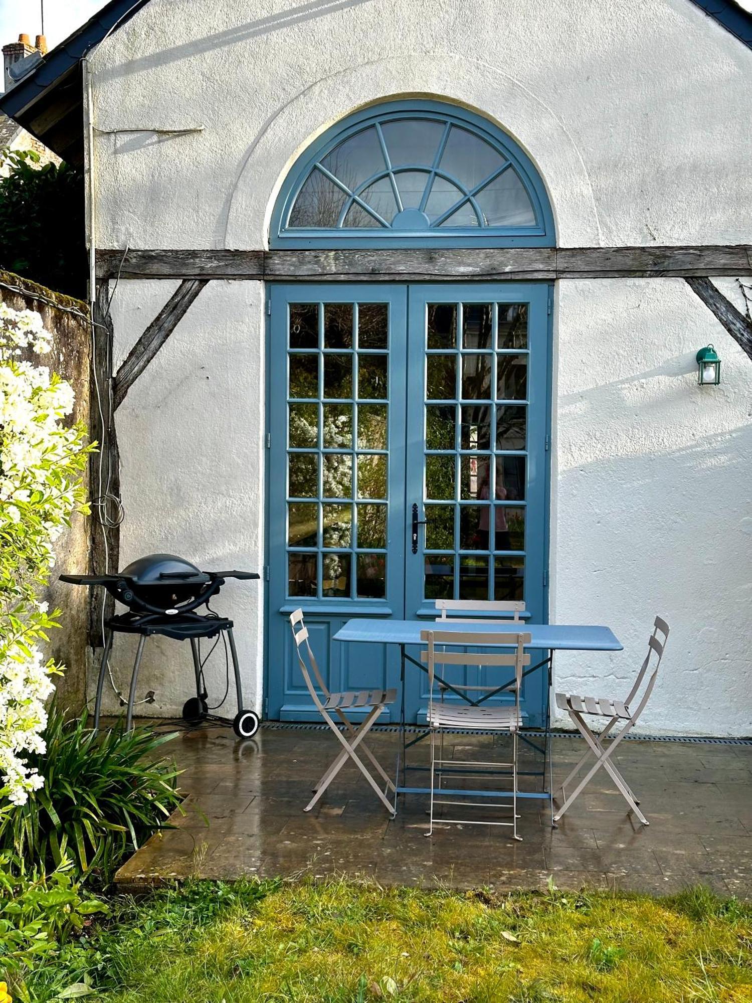 Le Vieux Manoir Villa Амбоаз Екстериор снимка