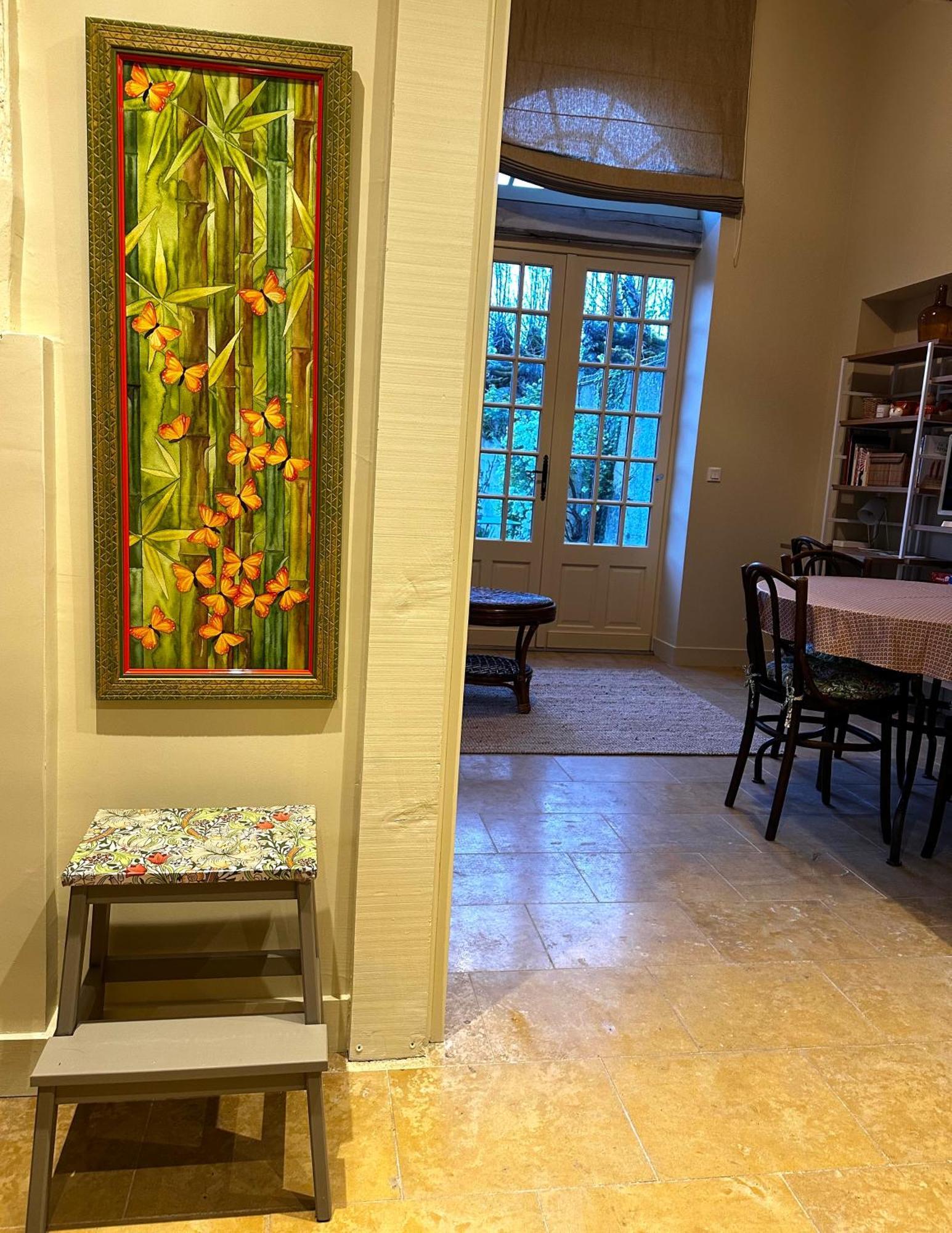 Le Vieux Manoir Villa Амбоаз Екстериор снимка