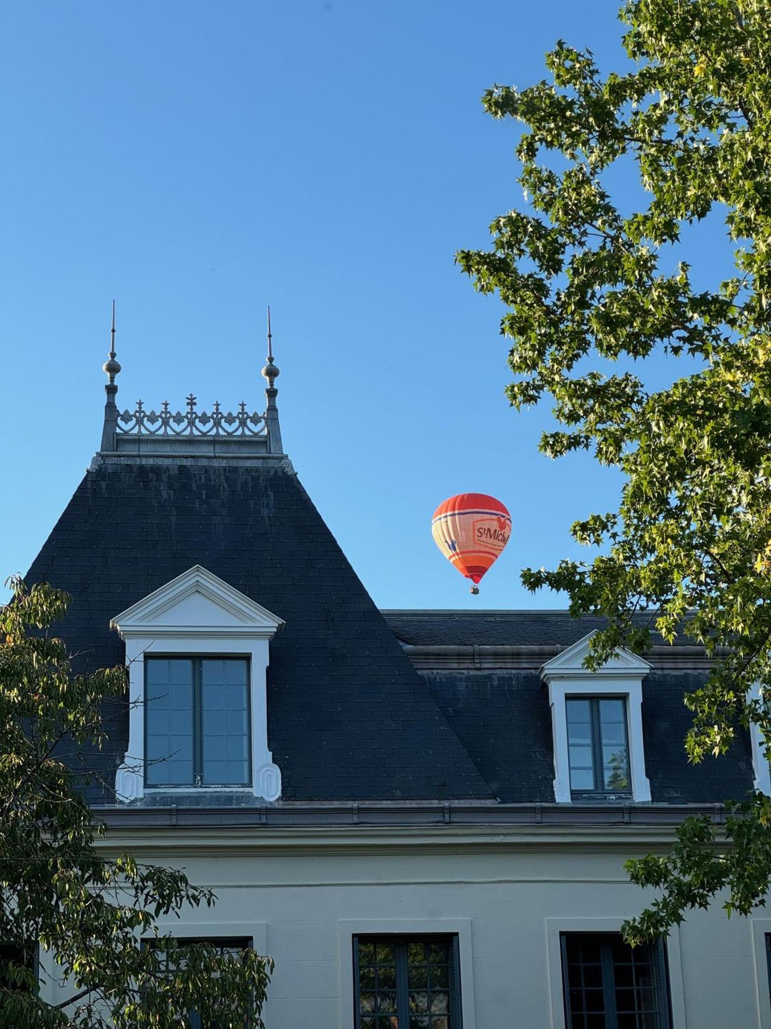 Le Vieux Manoir Villa Амбоаз Екстериор снимка