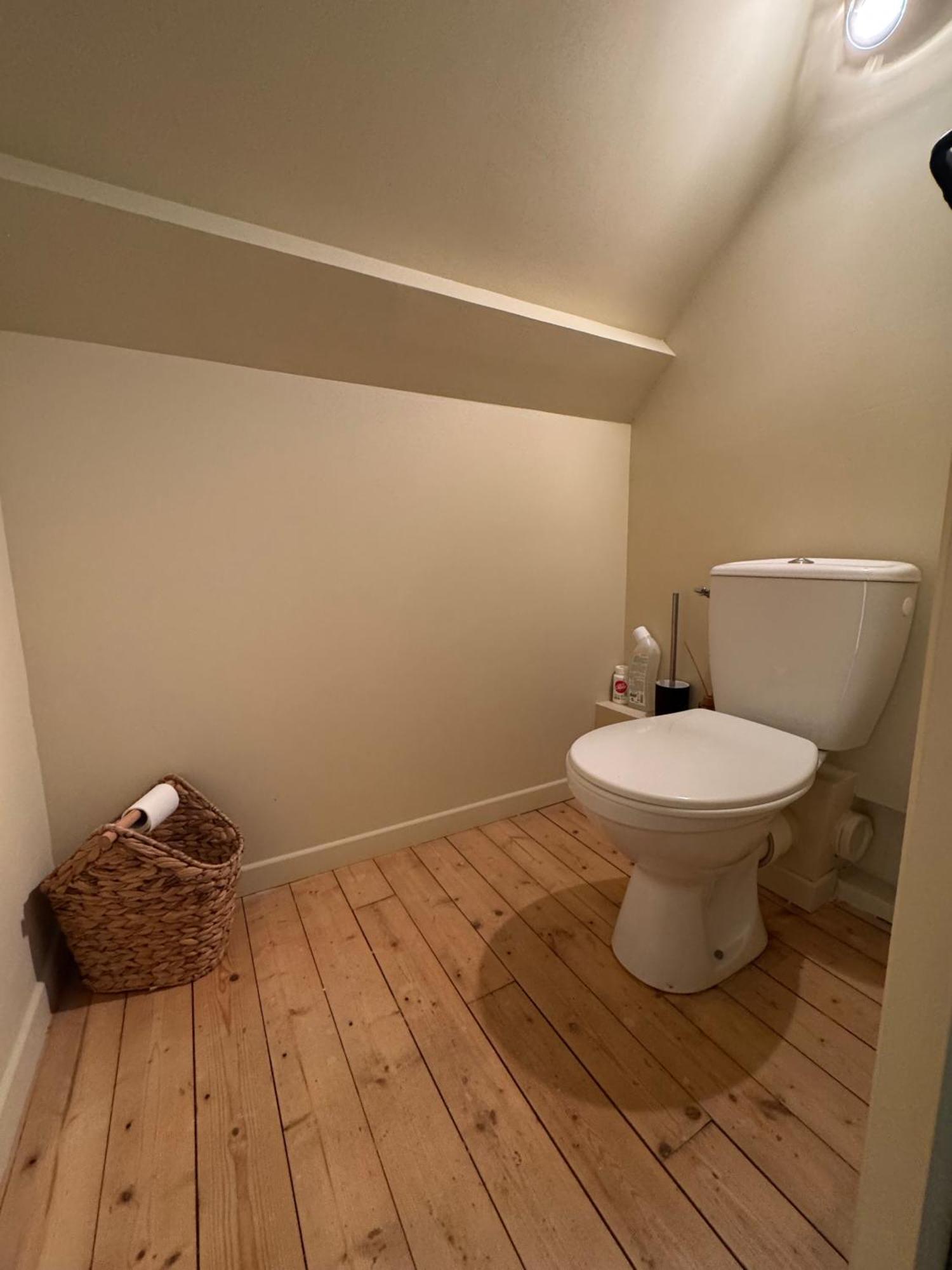 Le Vieux Manoir Villa Амбоаз Екстериор снимка