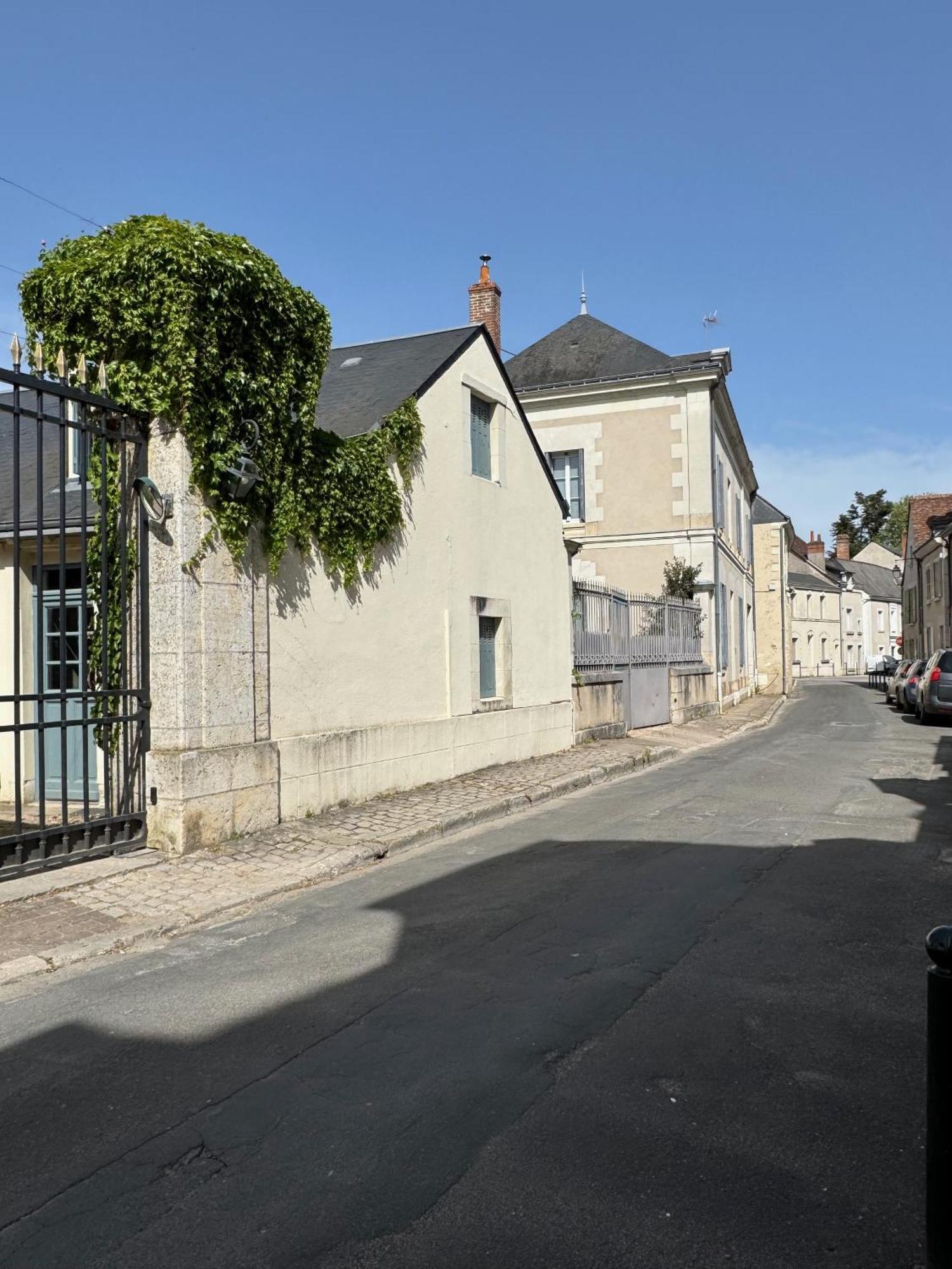 Le Vieux Manoir Villa Амбоаз Екстериор снимка