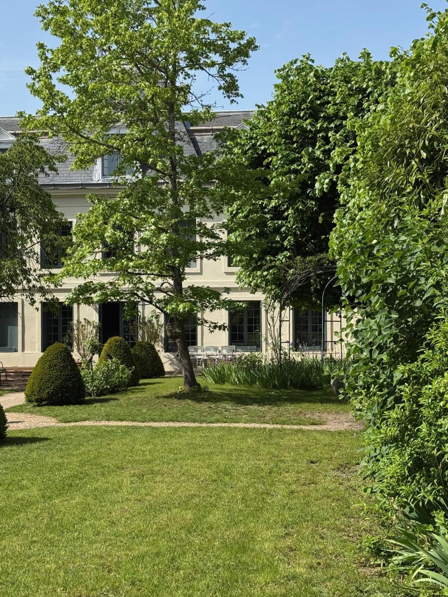 Le Vieux Manoir Villa Амбоаз Екстериор снимка